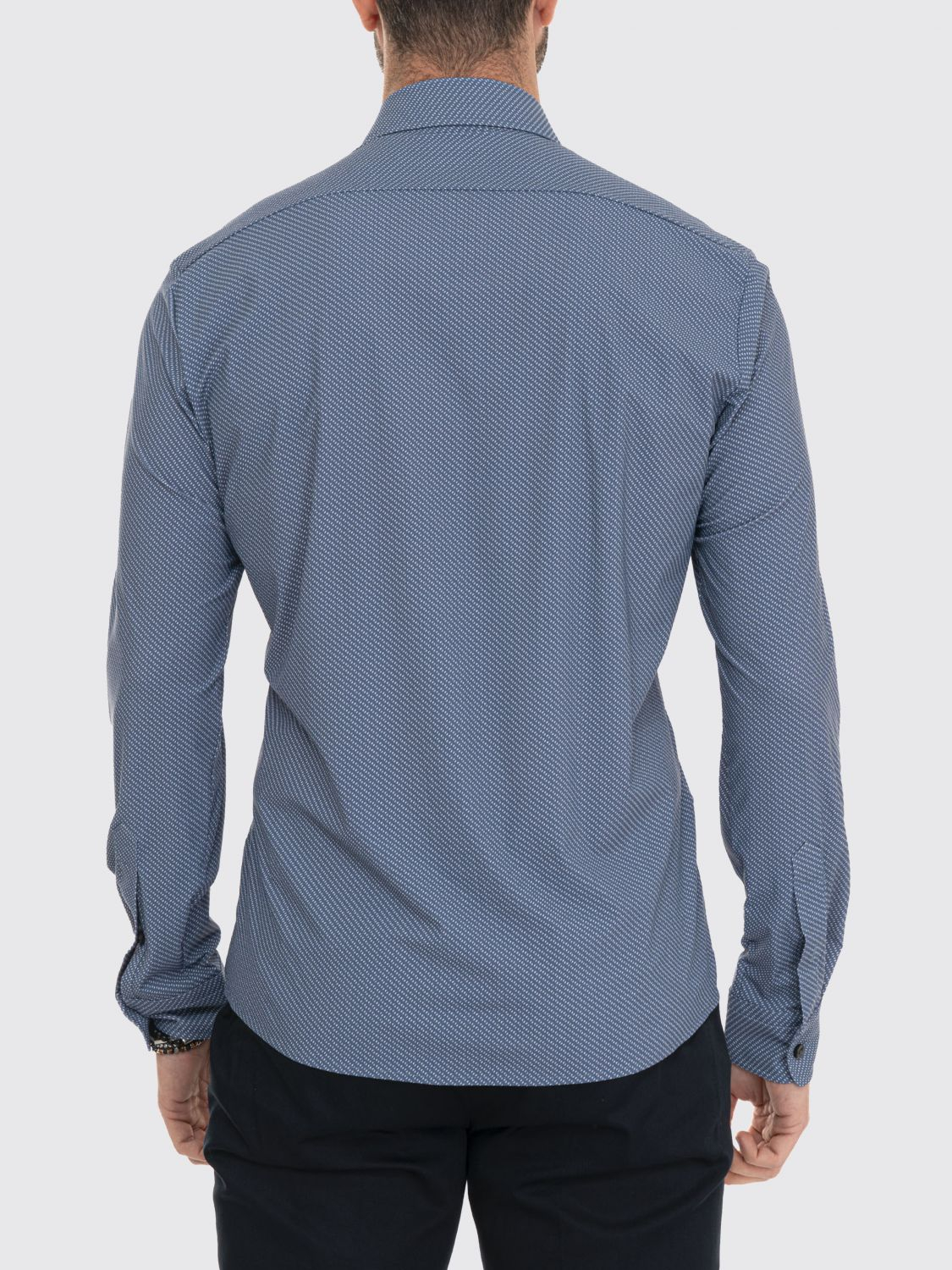 [BOSS] Shirts Long Sleeve SS26 50562148 466