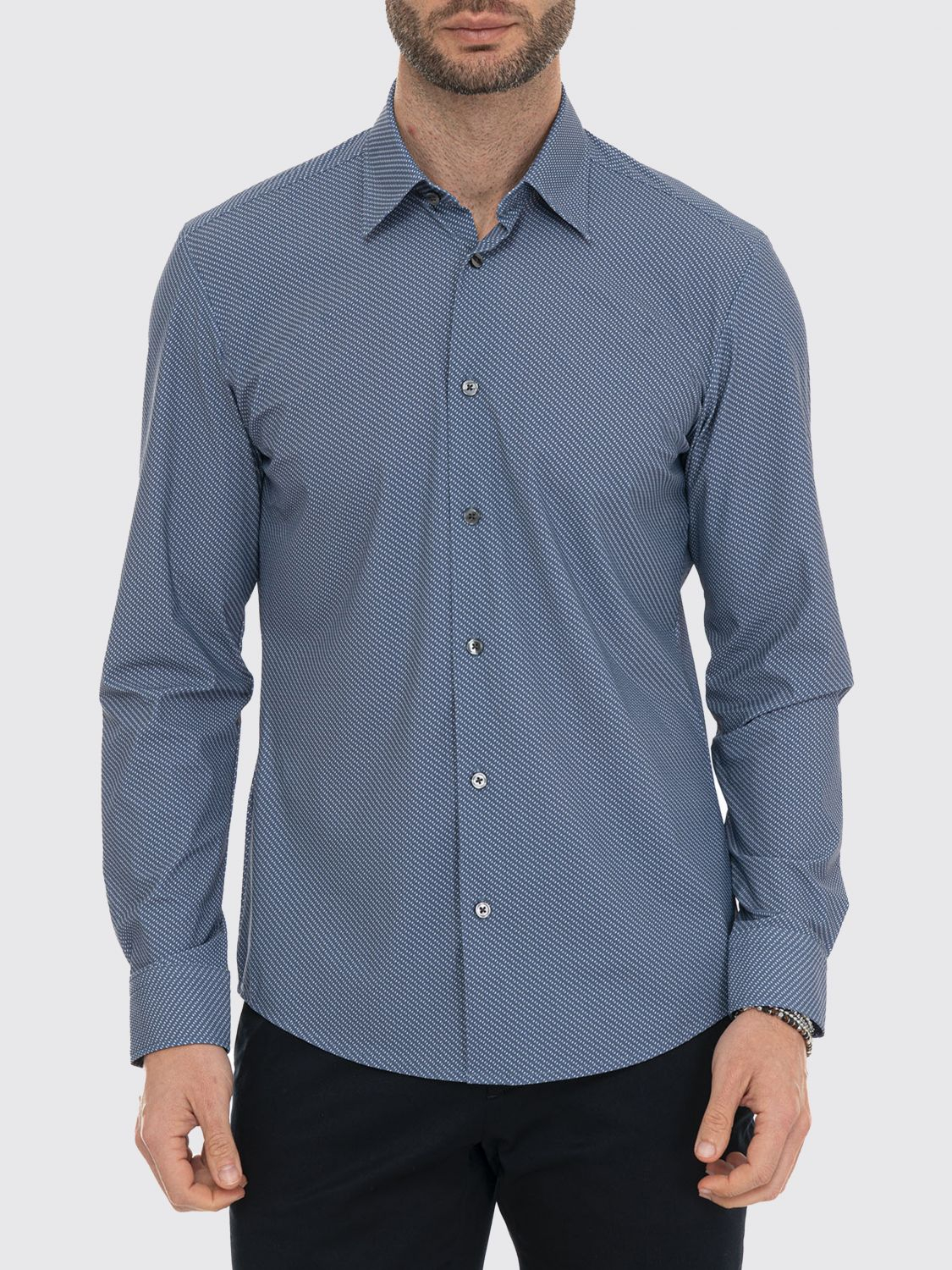 [BOSS] Shirts Long Sleeve SS26 50562148 466