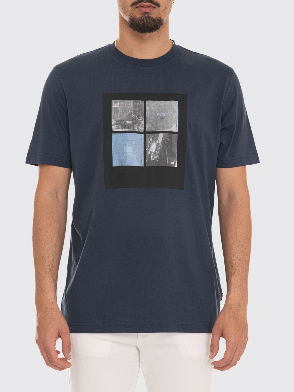 [BOSS] T-shirts Short Sleeve SS26 50556024 464
