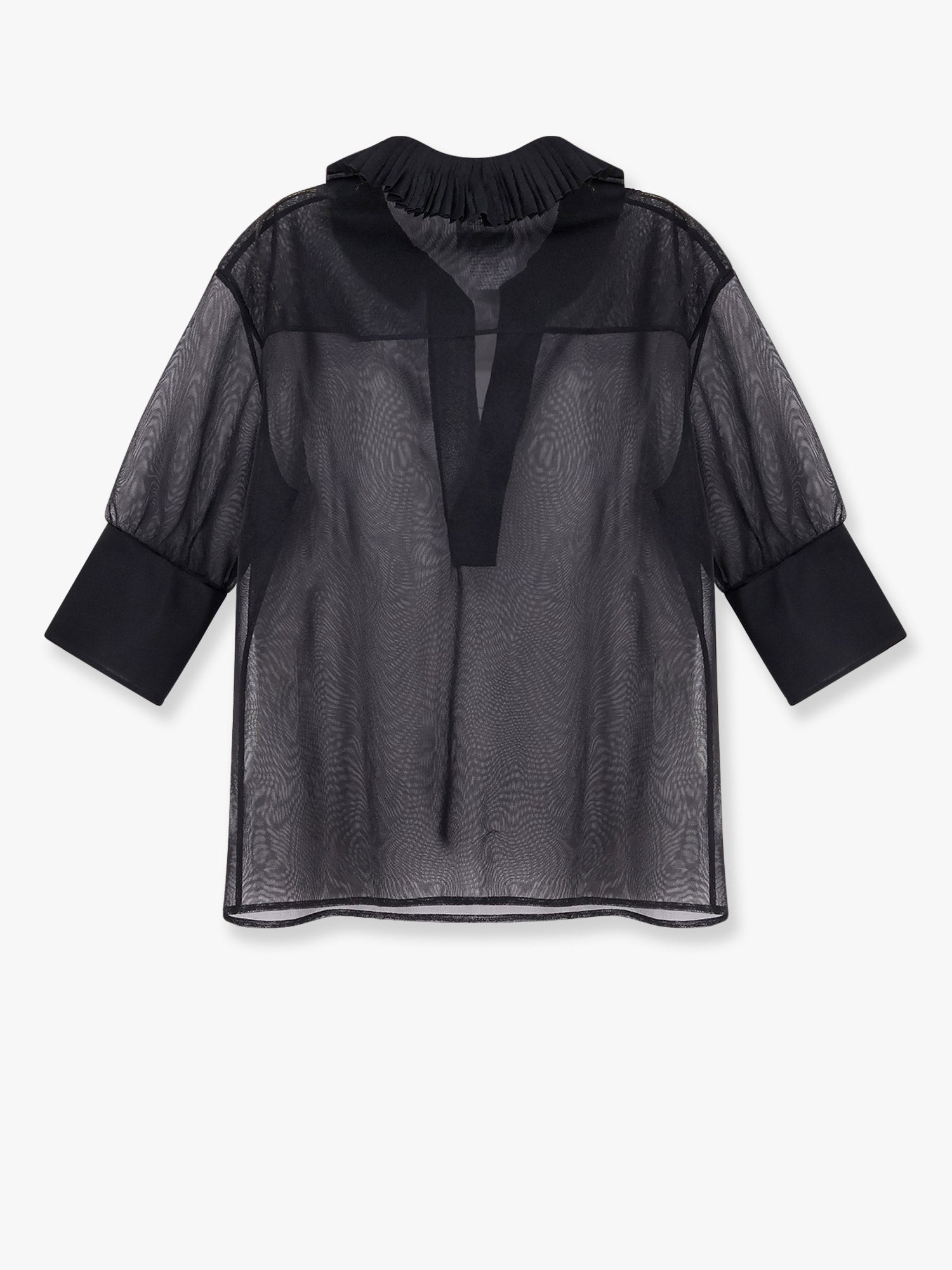 [PHILOSOPHY DI LORENZO SERAFINI] Blouse SS26 09090704_0555