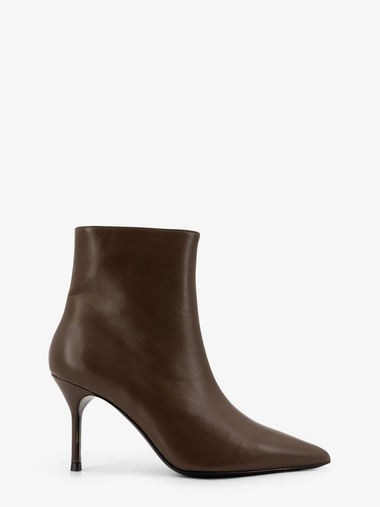 [Staud] Ankle Boots FW25 F25F1028LNTRUFF