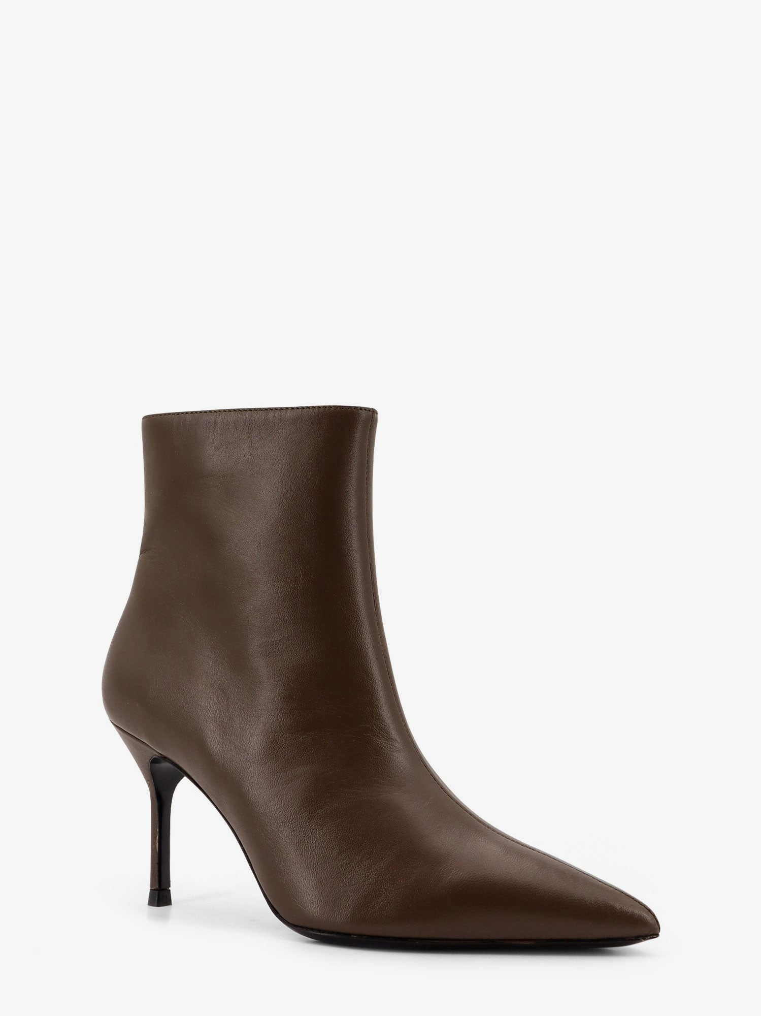 [Staud] Ankle Boots FW25 F25F1028LNTRUFF