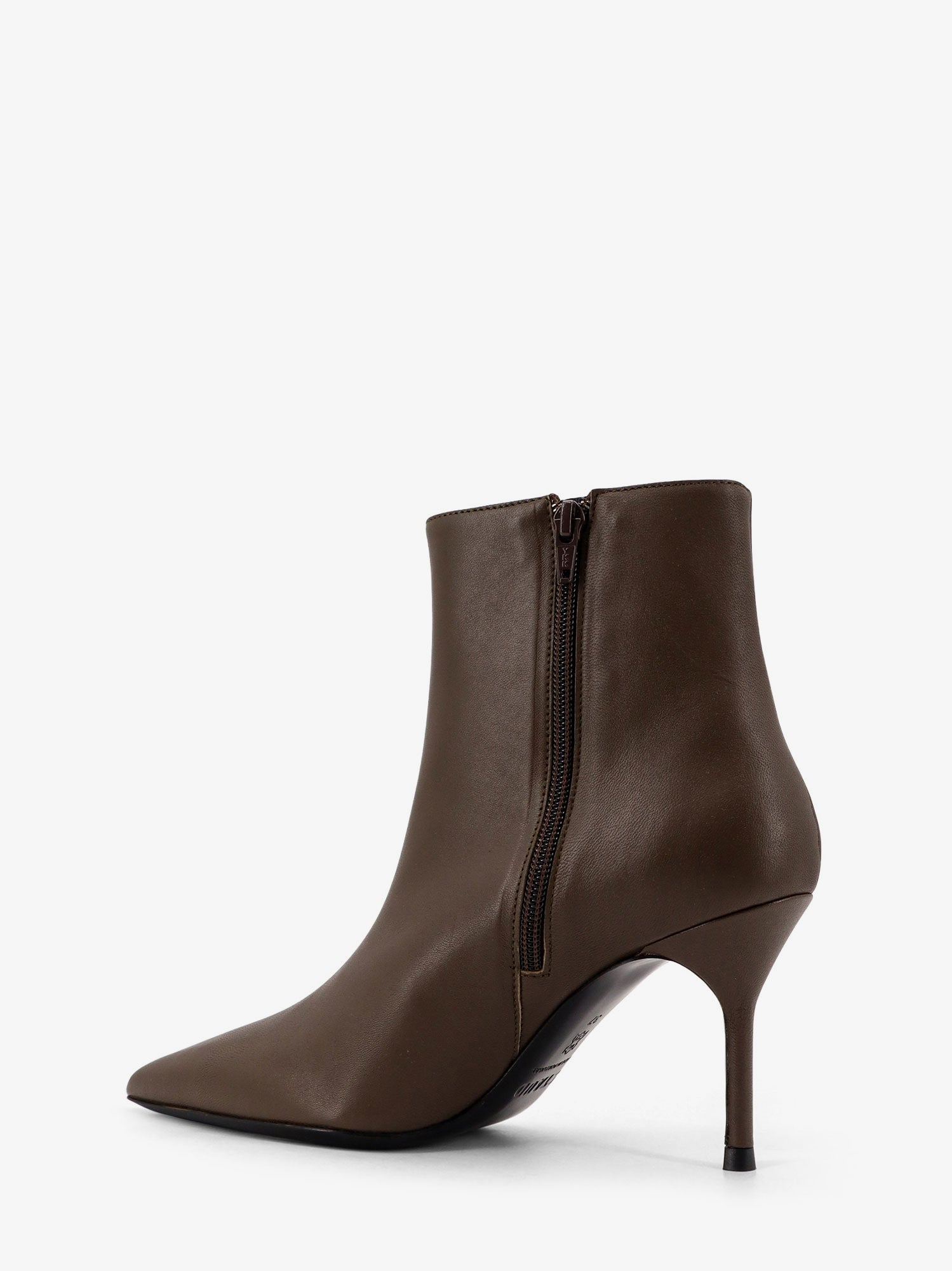 [Staud] Ankle Boots FW25 F25F1028LNTRUFF