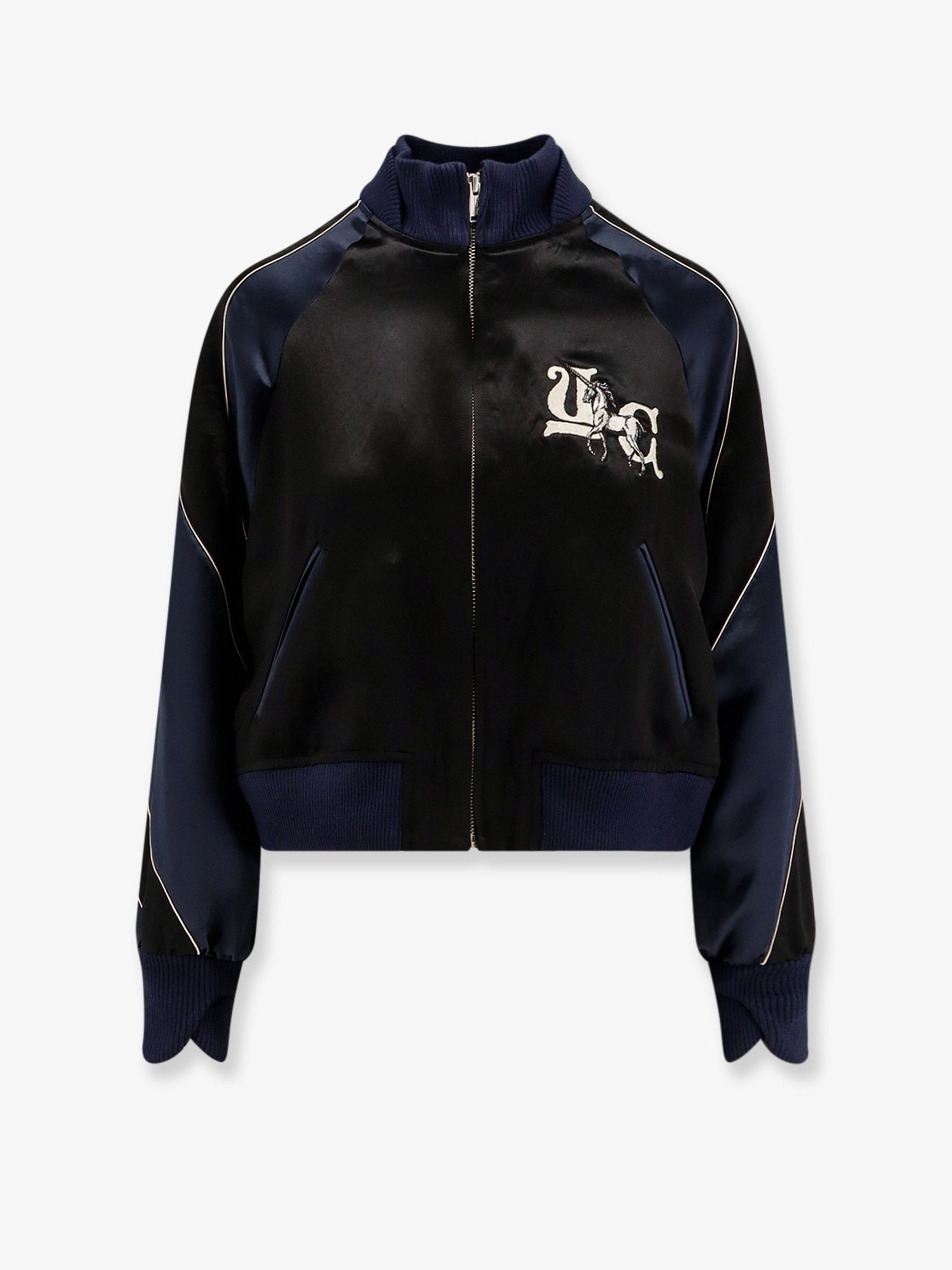 [Undercover] Casual Jacket FW25 UP2E1204BLACK