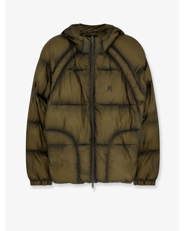 [Represent] Down Jacket FW25 MLM10012059