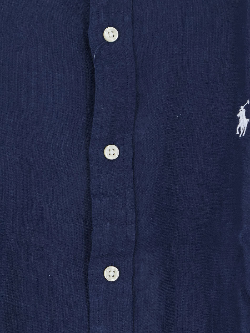 [Polo Ralph Lauren] Shirts Long Sleeve SS26 710968915506