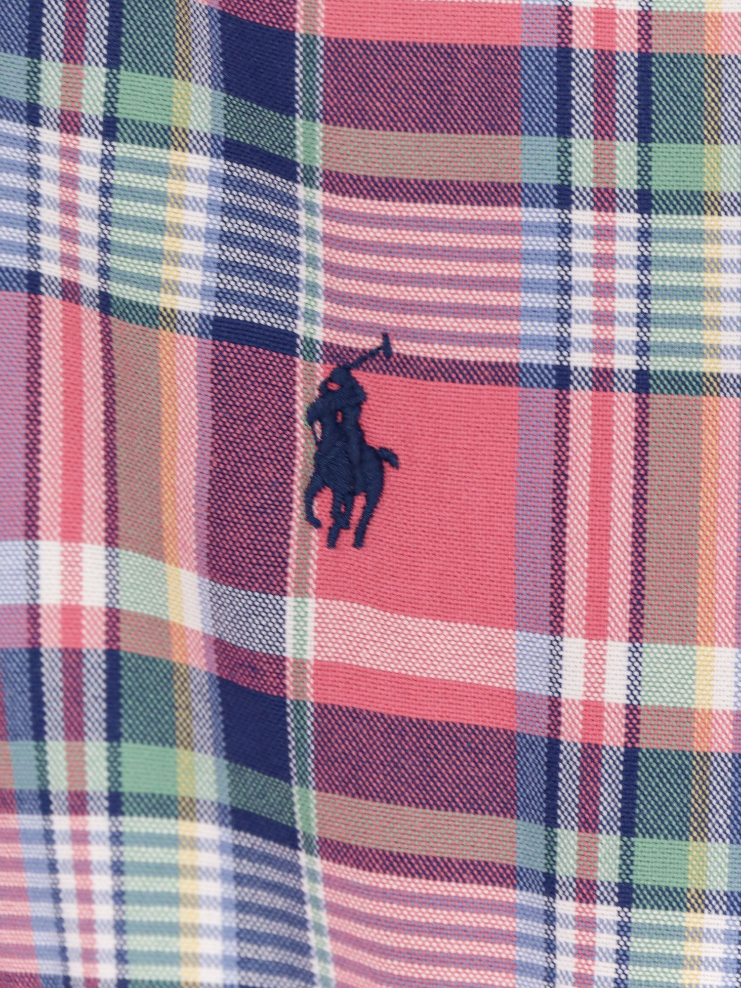 [Polo Ralph Lauren] Shirts Long Sleeve FW25 710922273006