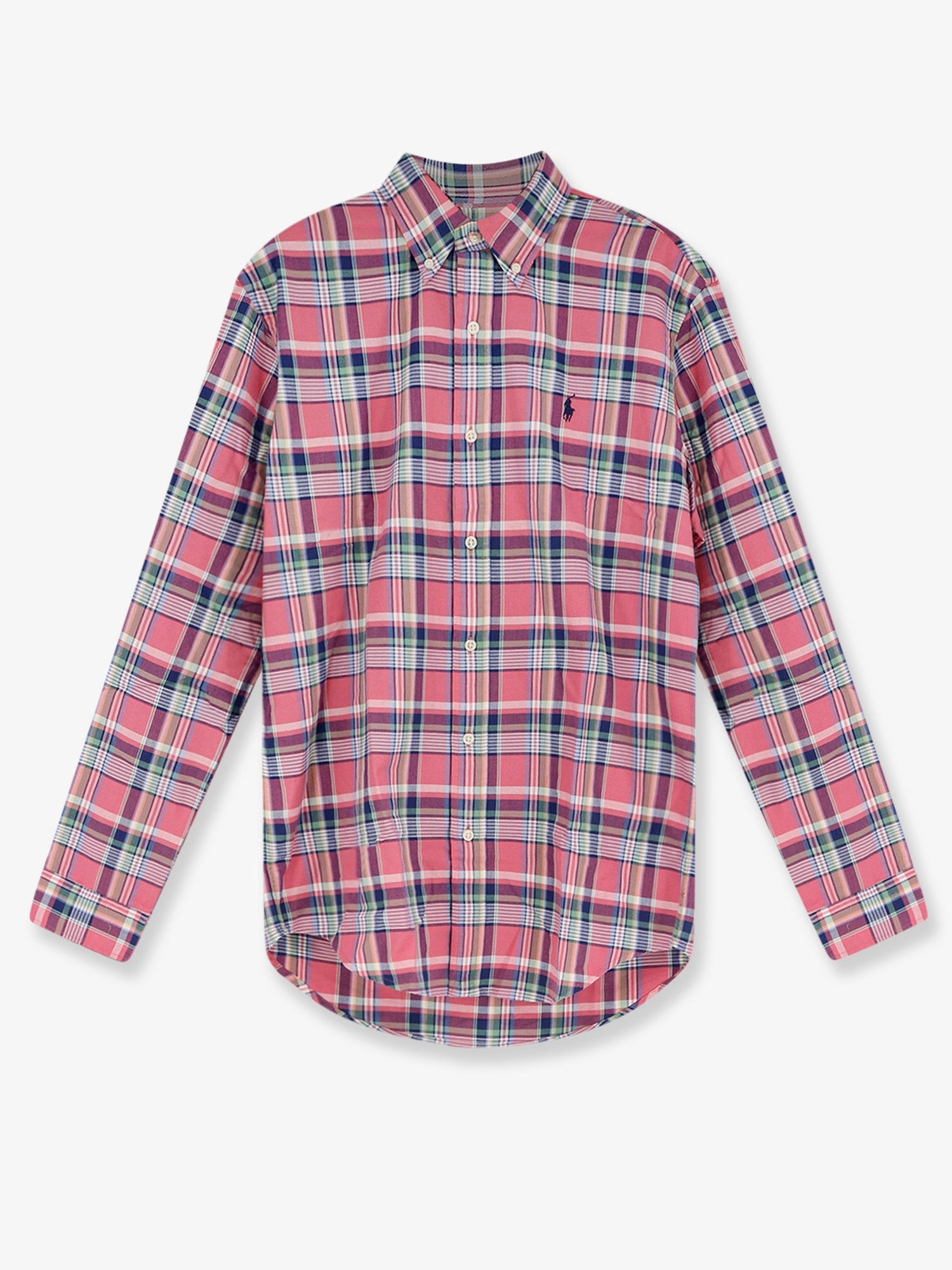 [Polo Ralph Lauren] Shirts Long Sleeve FW25 710922273006