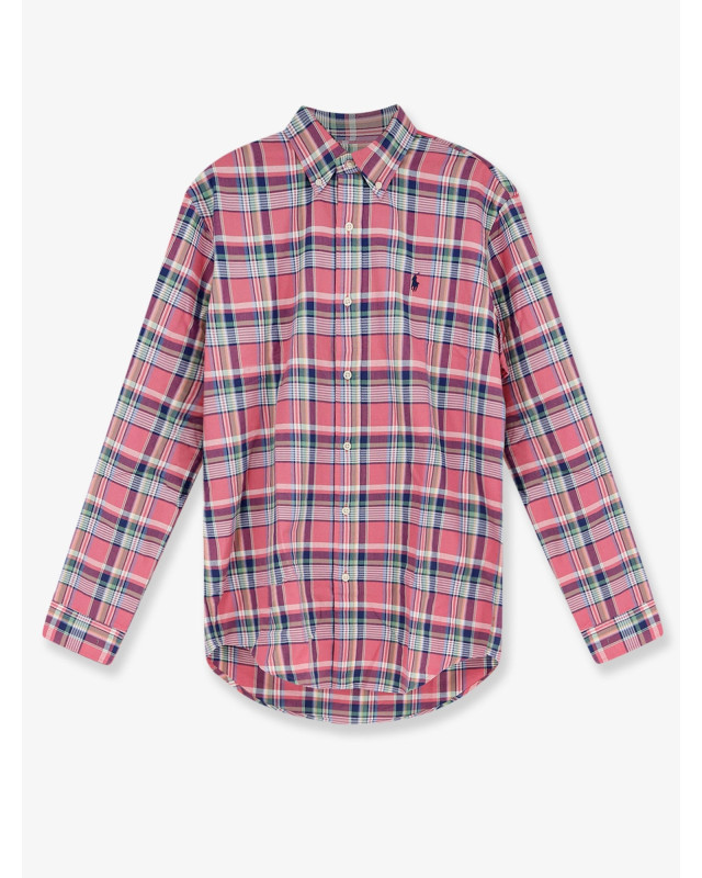 [Polo Ralph Lauren] Shirts Long Sleeve FW25 710922273006