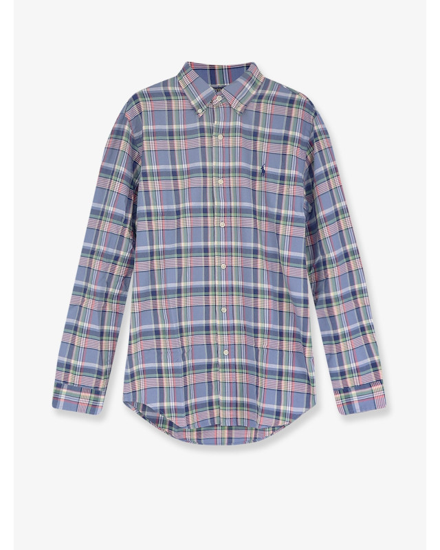 [Polo Ralph Lauren] Shirts Long Sleeve FW25 710922273005