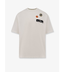 [Undercover] T-shirts Short Sleeve FW25 UP2E4812WHITE