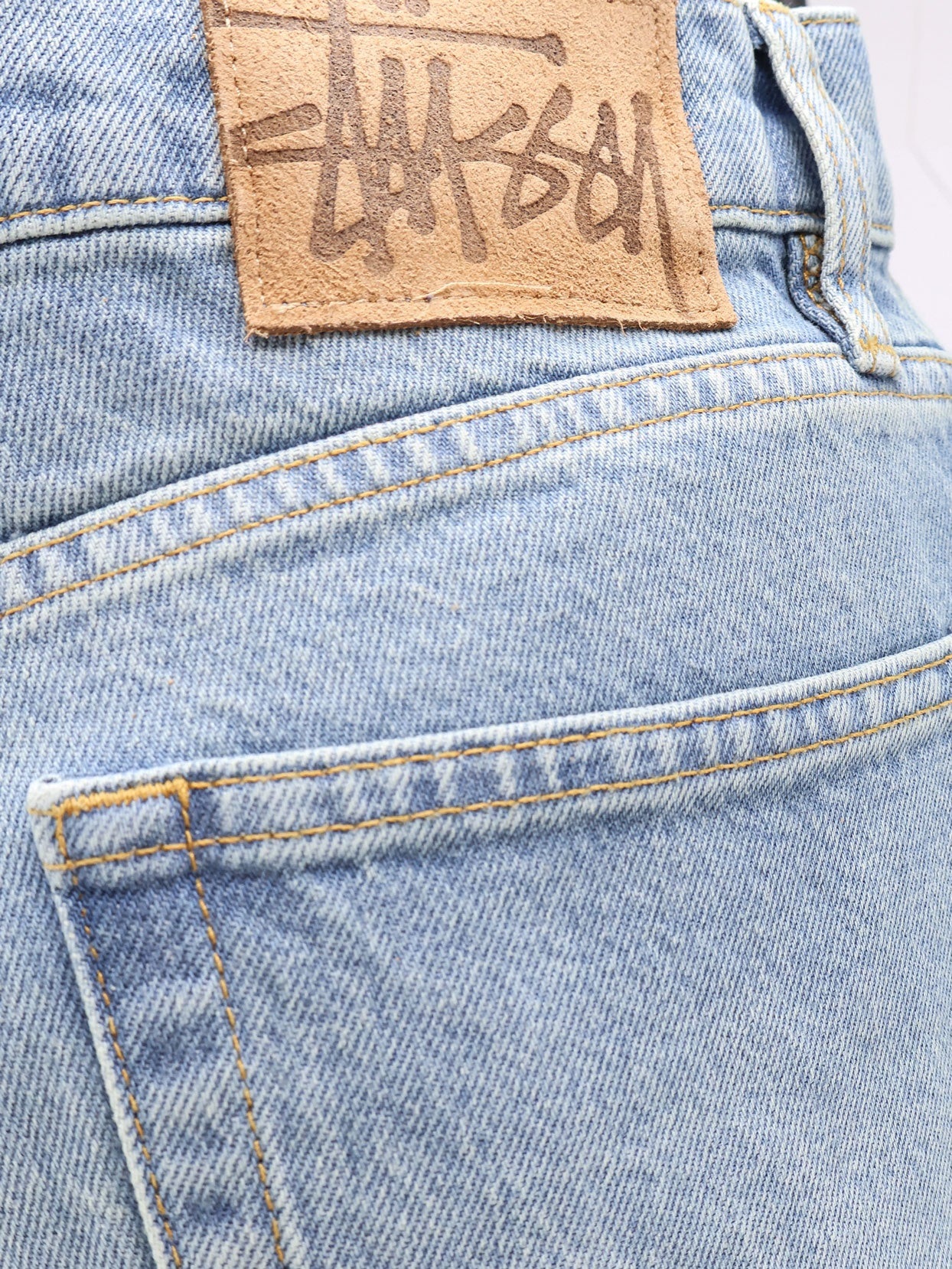 [Stussy] Jeans FW25 116601