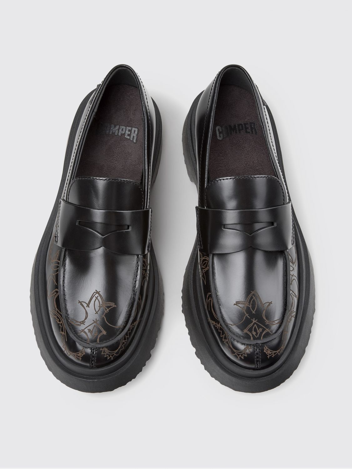 [CAMPER] Loafer SS26 K201116-047 WALDEN 0