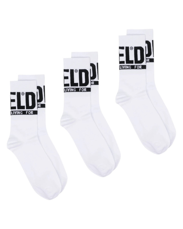 [Diesel] Socks FW26 00SAYJ 2QATV