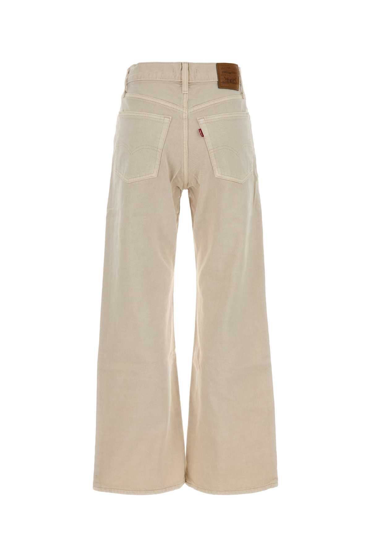 [Levi's] Jeans FW26 005DO0032 TOTHEBONE