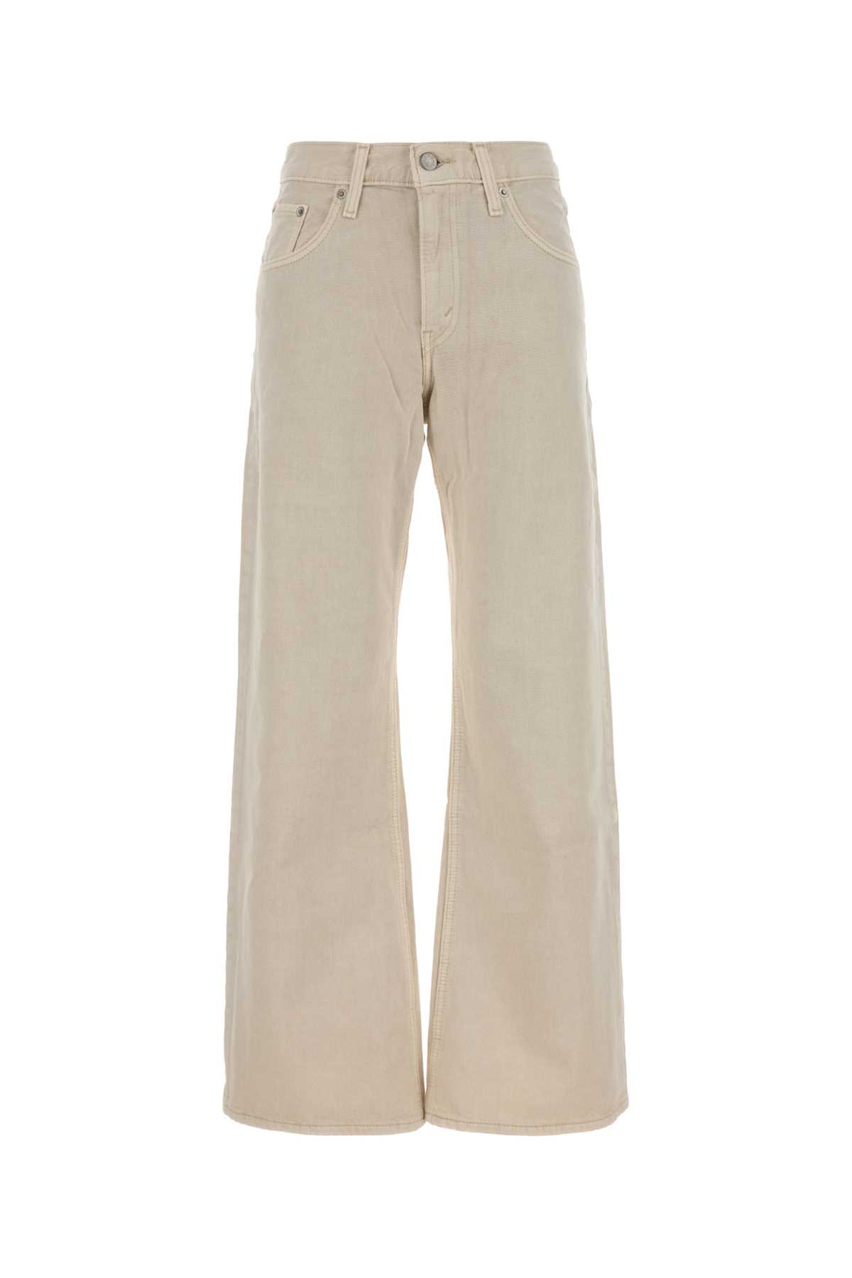 [Levi's] Jeans FW26 005DO0032 TOTHEBONE