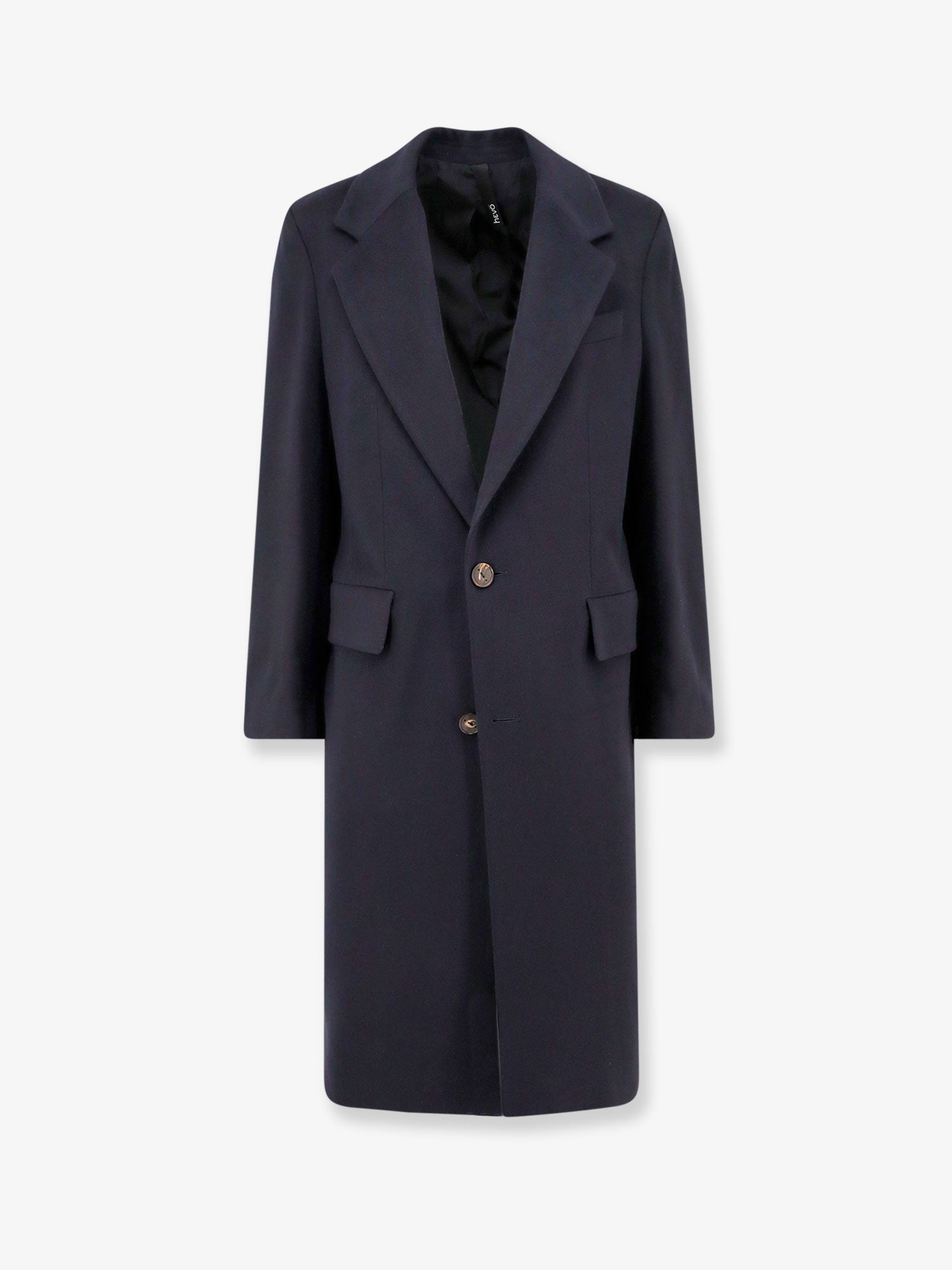 [HEVO] Coat FW26 TRINITAPOLIG840_4013