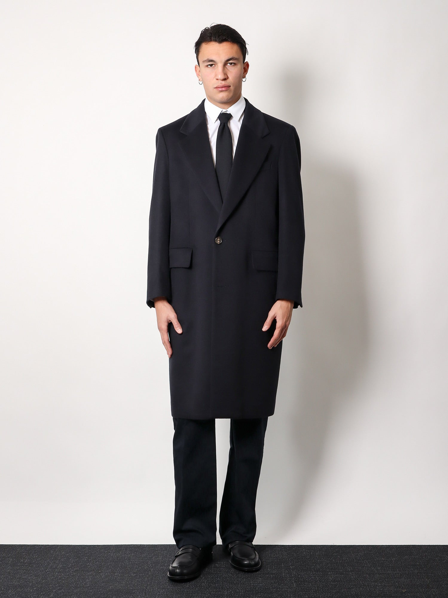 [HEVO] Coat FW26 TRINITAPOLIG840_4013