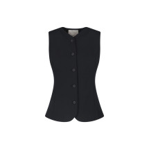 [CALVIN KLEIN] Shirts Sleeveless FW26 LV044G414GUB1