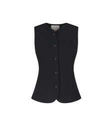 [CALVIN KLEIN] Shirts Sleeveless FW26 LV044G414GUB1