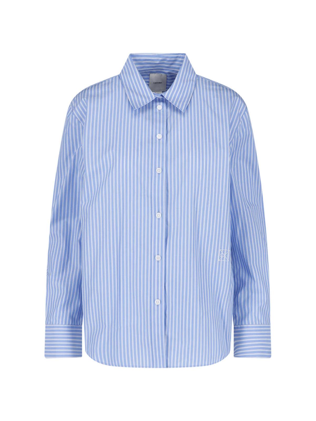 [CALVIN KLEIN] Shirts Long Sleeve FW26 LV044F137GCG1
