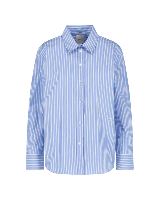 [CALVIN KLEIN] Shirts Long Sleeve FW26 LV044F137GCG1