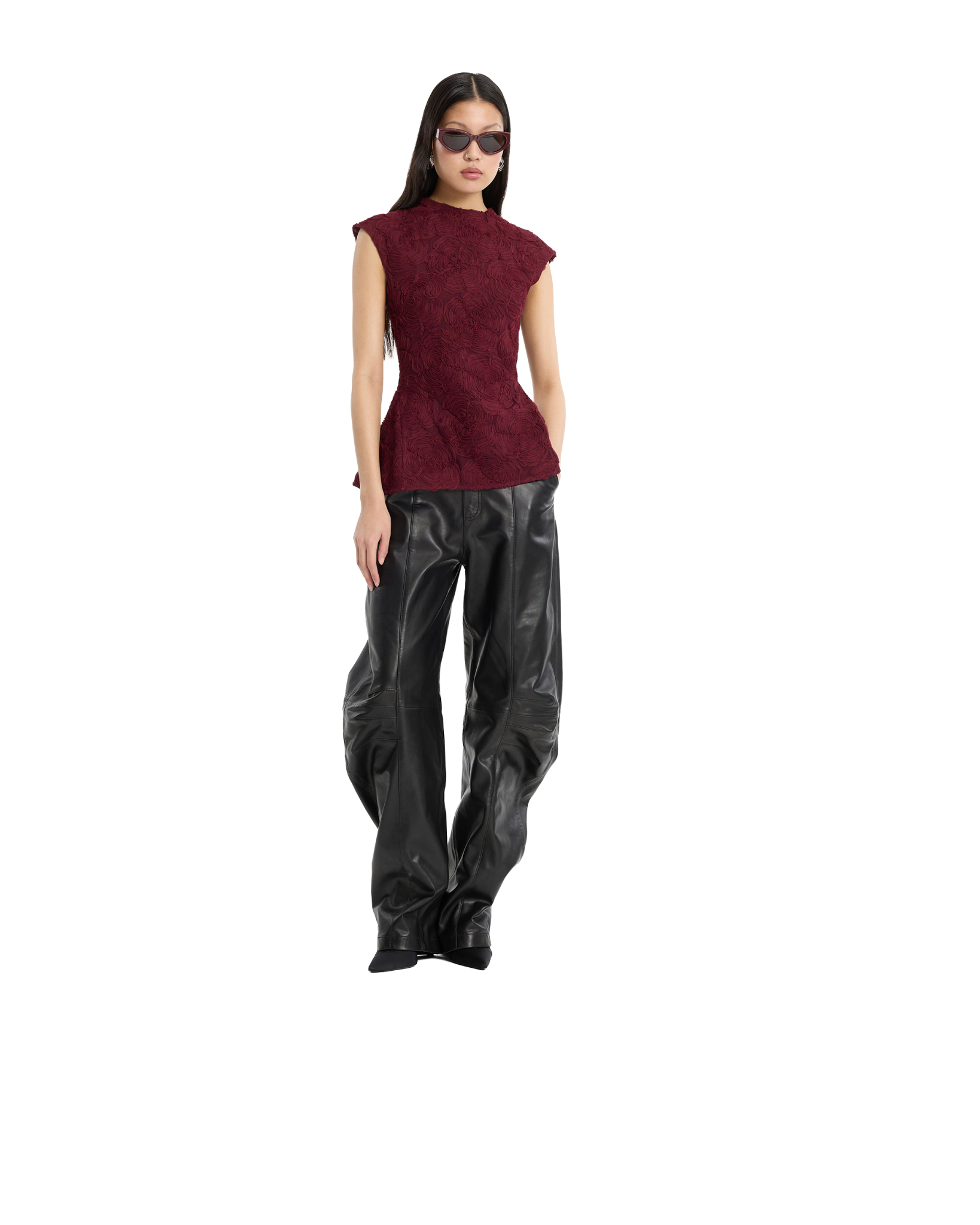 [ROTATE] Trousers FW26 116170100BCR2091100