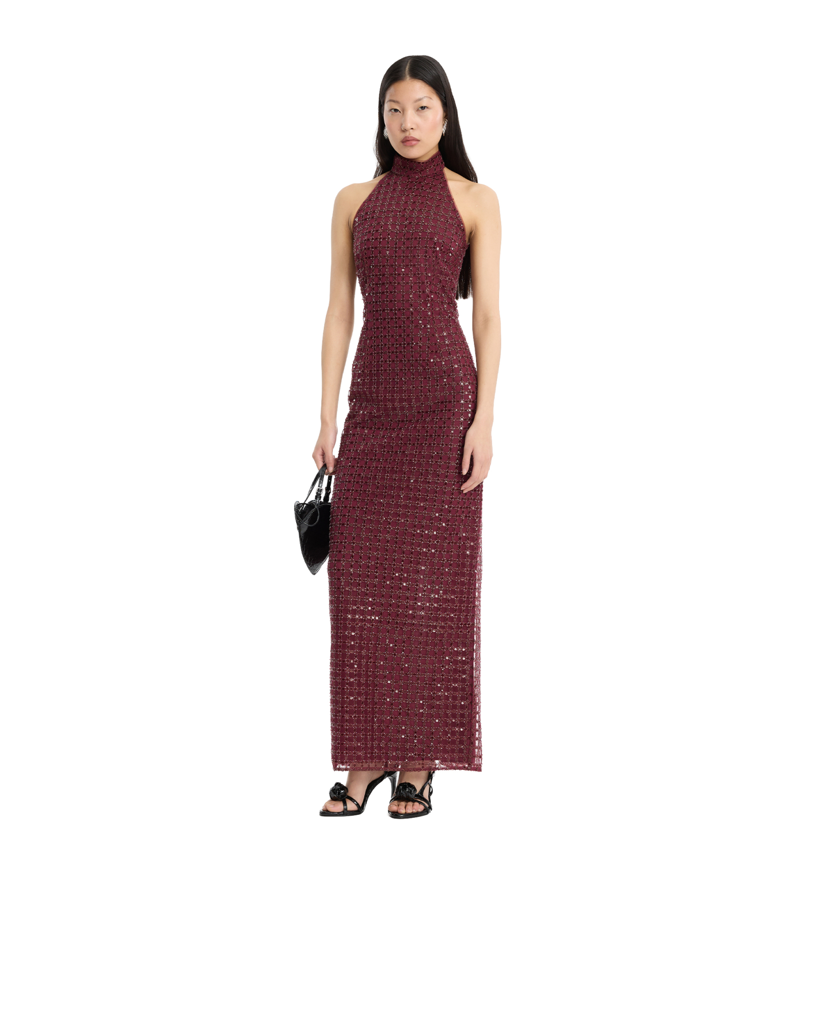 [ROTATE] Sleeveless dress FW26 1162922734BCR14872734