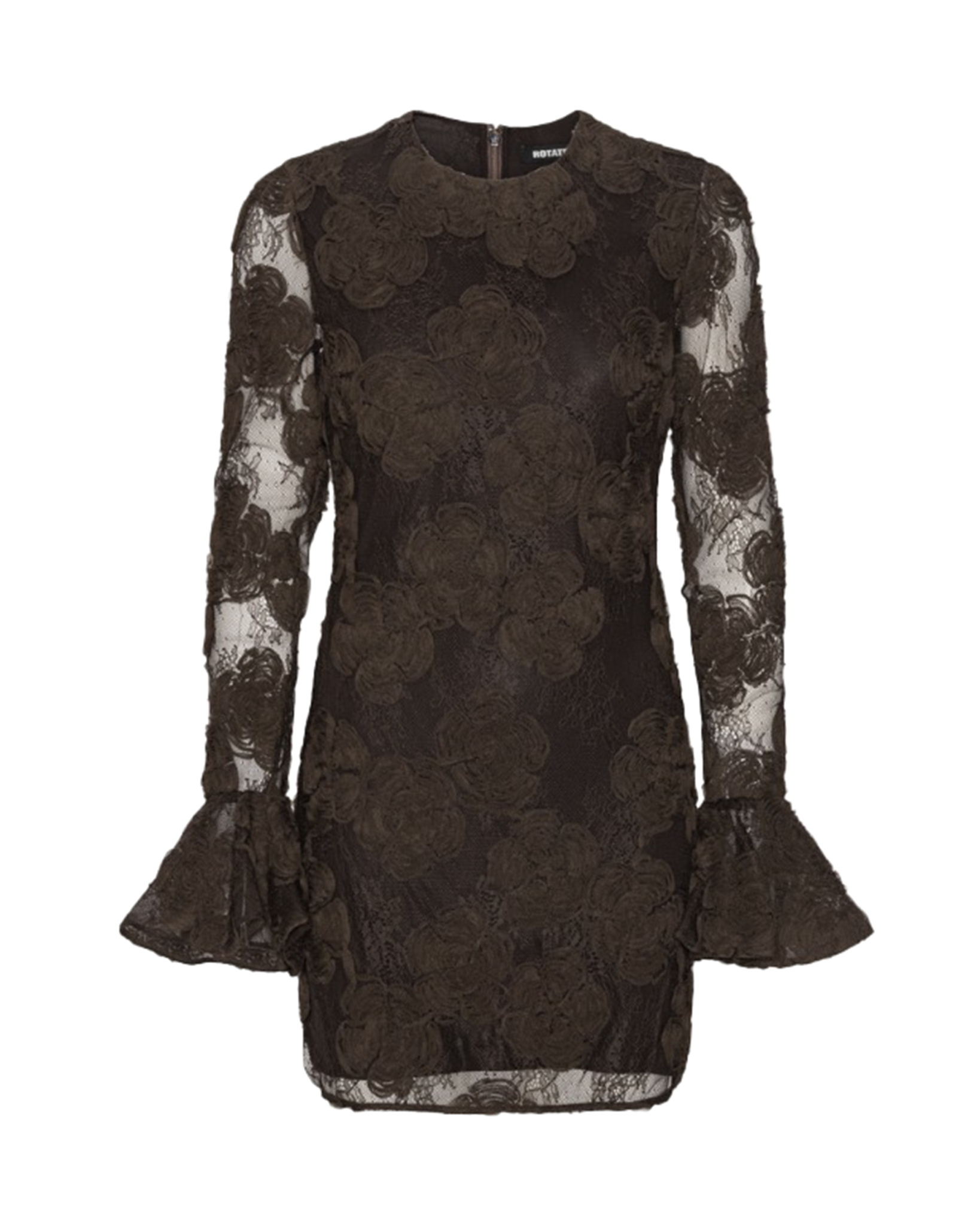 [ROTATE] Long sleeve dress FW26 1162851667BCR22311667