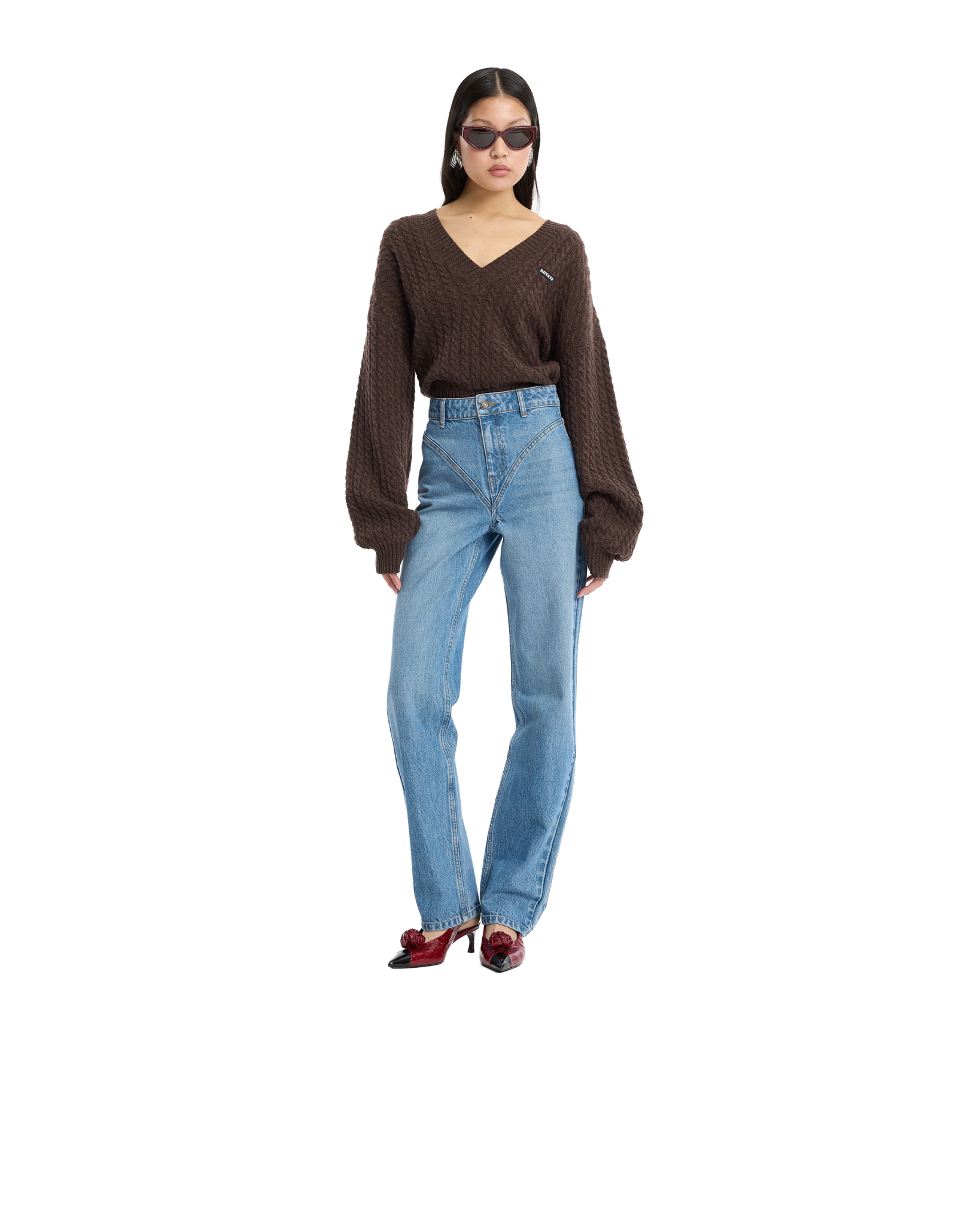 [ROTATE] Knitwear FW26 1164342037BCR19512037