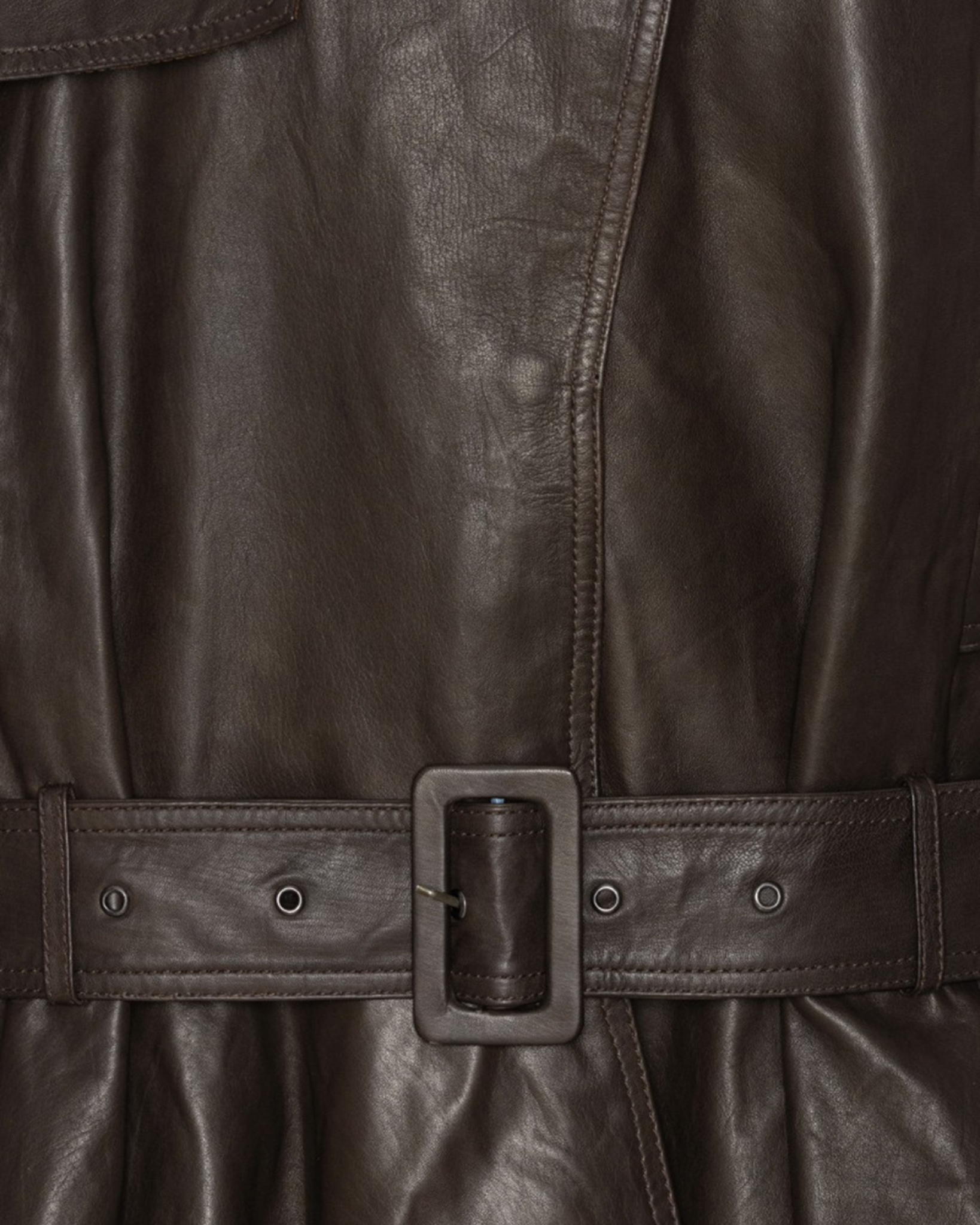[ROTATE] Leather Jacket FW26 1158171667BCR20911667