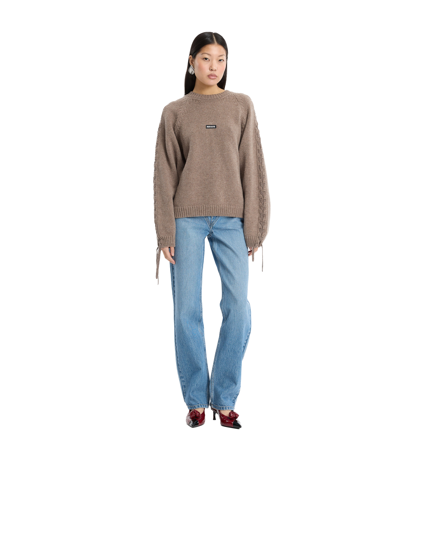 [ROTATE] Knitwear FW26 1147411078BCR20141078