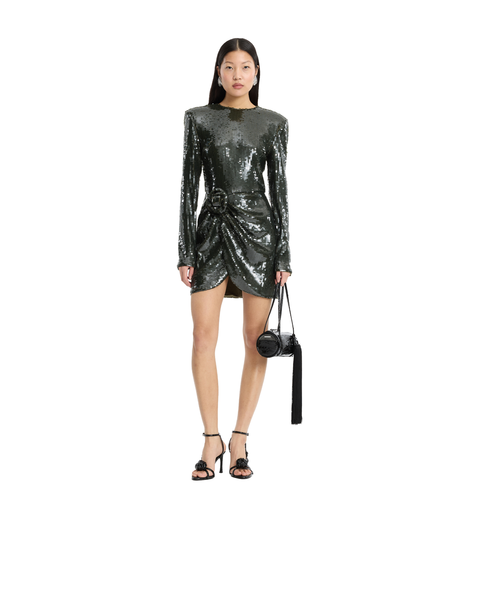 [ROTATE] Long sleeve dress FW26 116141265BCR1351265