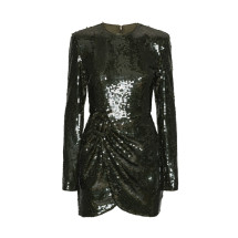 [ROTATE] Long sleeve dress FW26 116141265BCR1351265