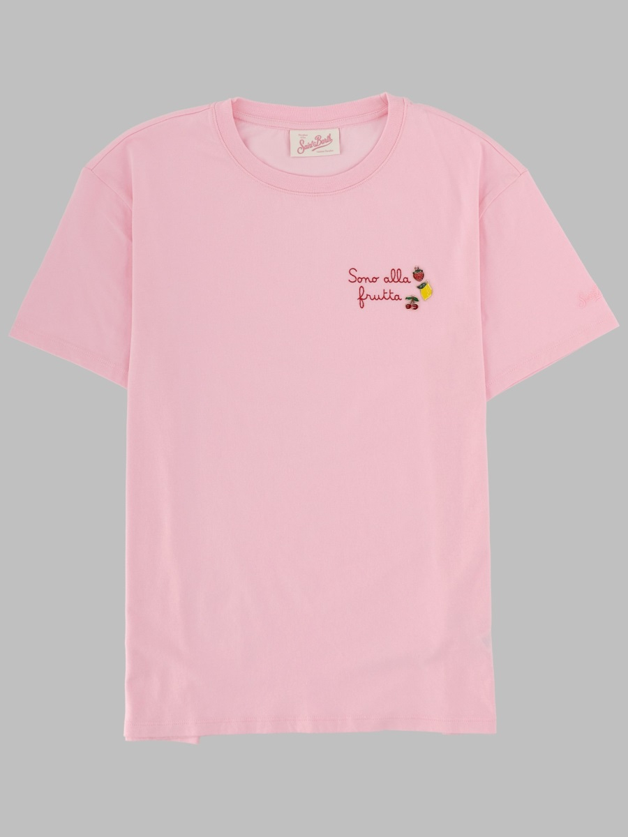 [MC2 Saint Barth] T-shirts Short Sleeve SS26 EMI0001_03647L20