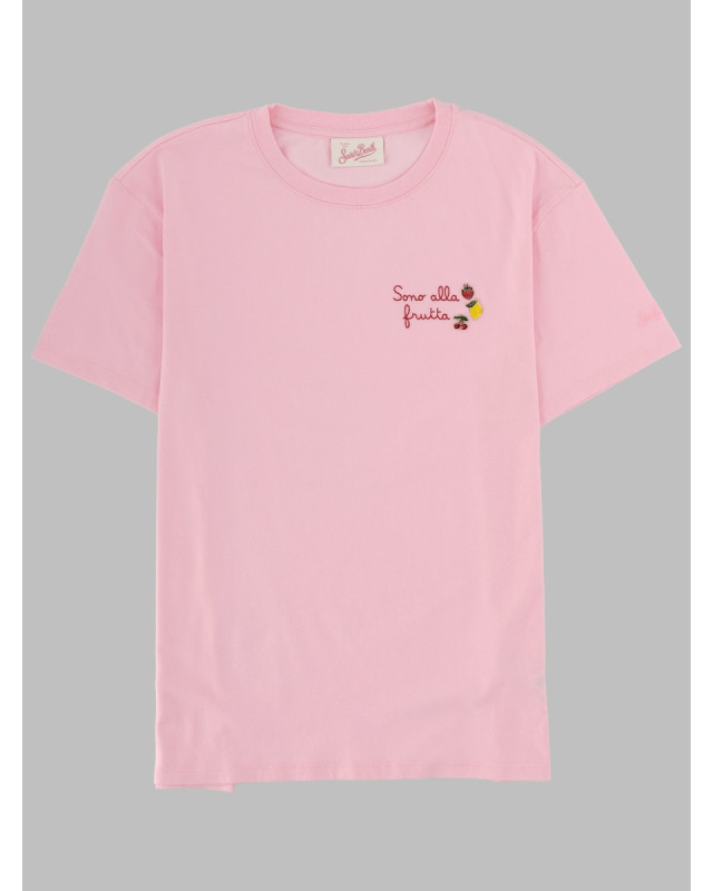 [MC2 Saint Barth] T-shirts Short Sleeve SS26 EMI0001_03647L20