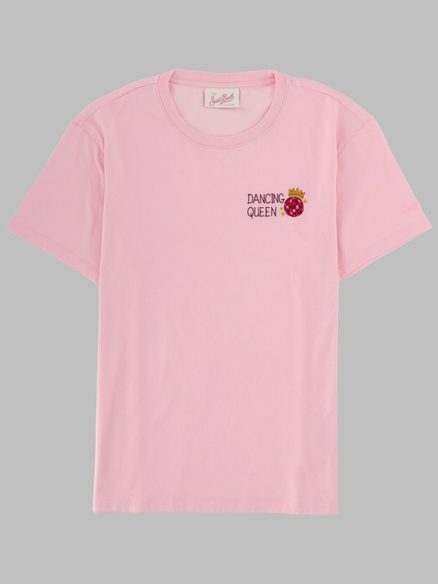 [MC2 Saint Barth] T-shirts Short Sleeve SS26 EMI0001_09755L20