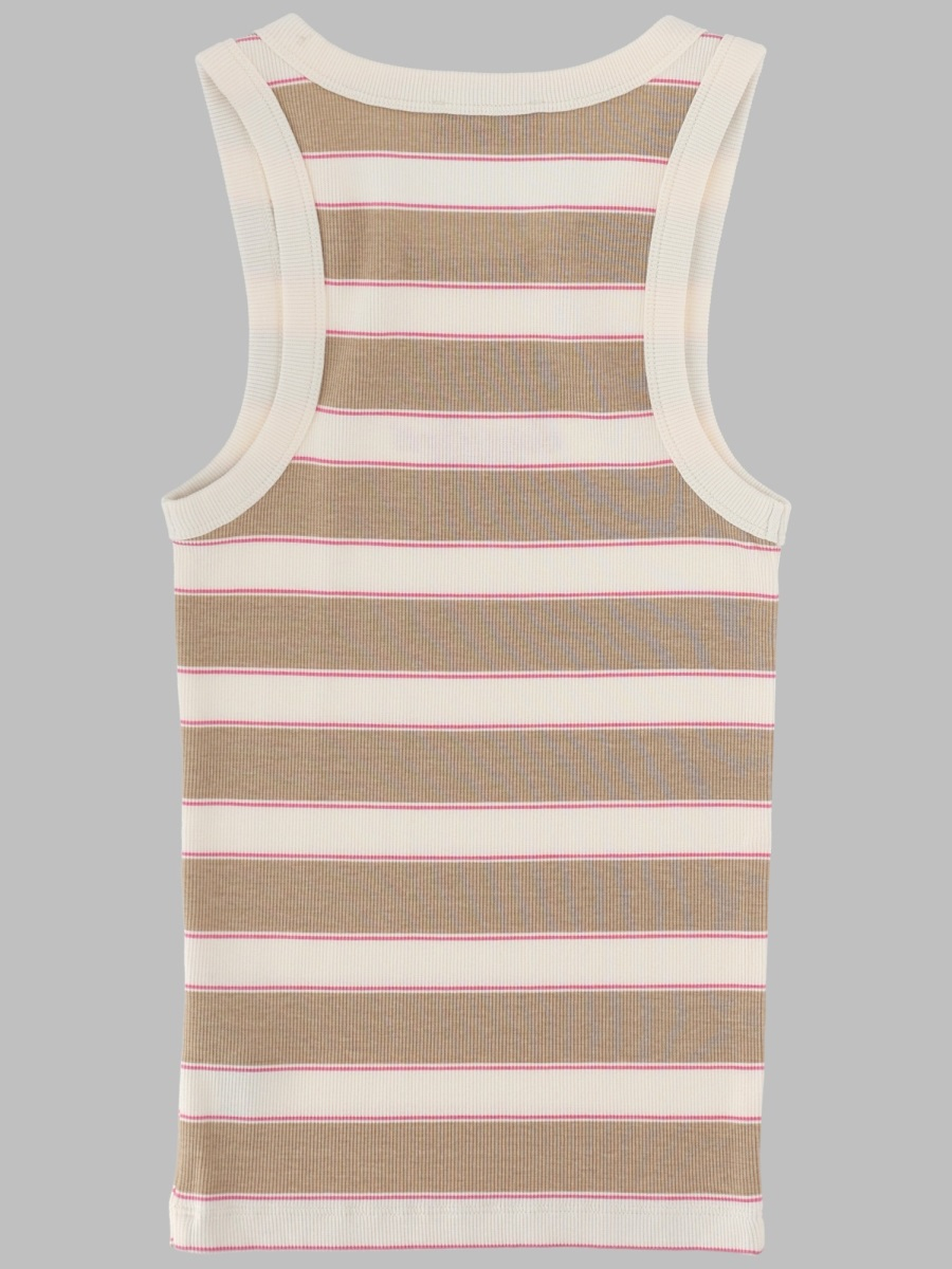 [MC2 Saint Barth] Tank top SS26 AAD001_02673L1121