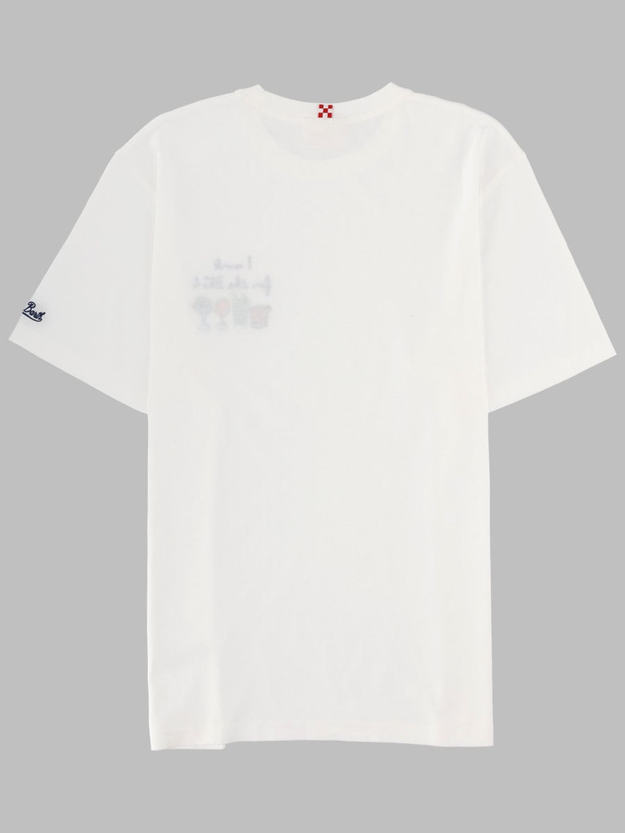 [MC2 Saint Barth] T-shirts Short Sleeve SS26 POT0001_00156L01N