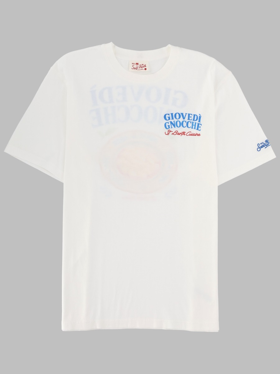 [MC2 Saint Barth] T-shirts Short Sleeve SS26 PRL0002_01226L01N