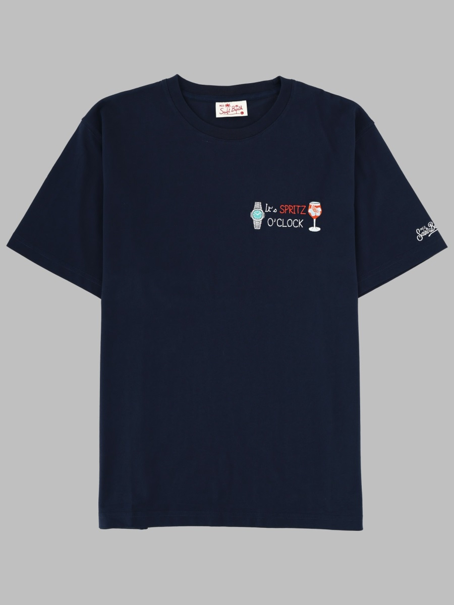 [MC2 Saint Barth] T-shirts Short Sleeve SS26 POT0001_04442L61