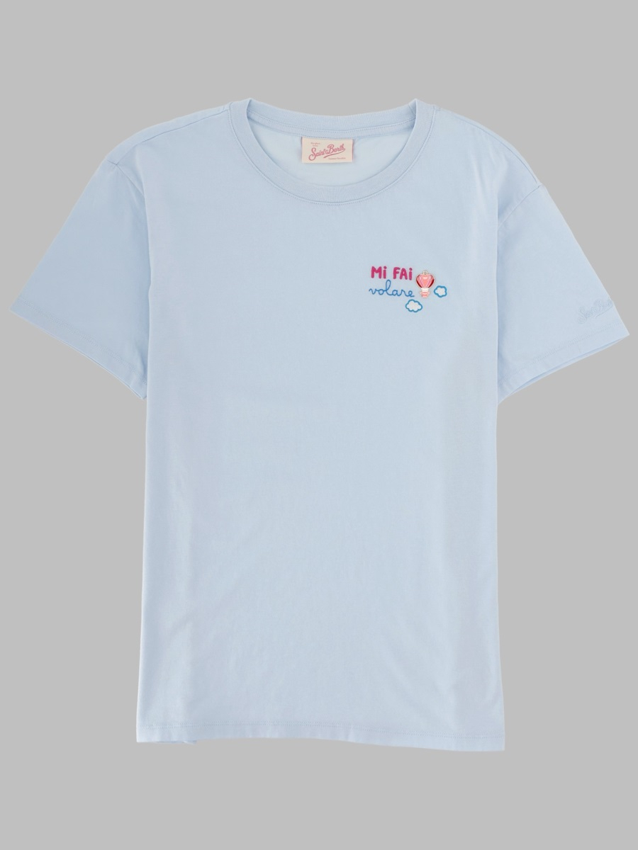 [MC2 Saint Barth] T-shirts Short Sleeve SS26 EMI0001_01097L31