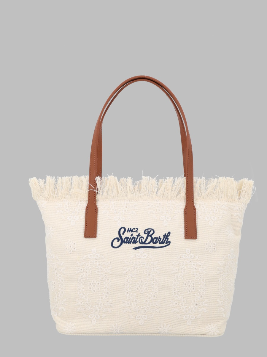 [MC2 Saint Barth] Shoulder bag SS26 CBMF001_01034L10