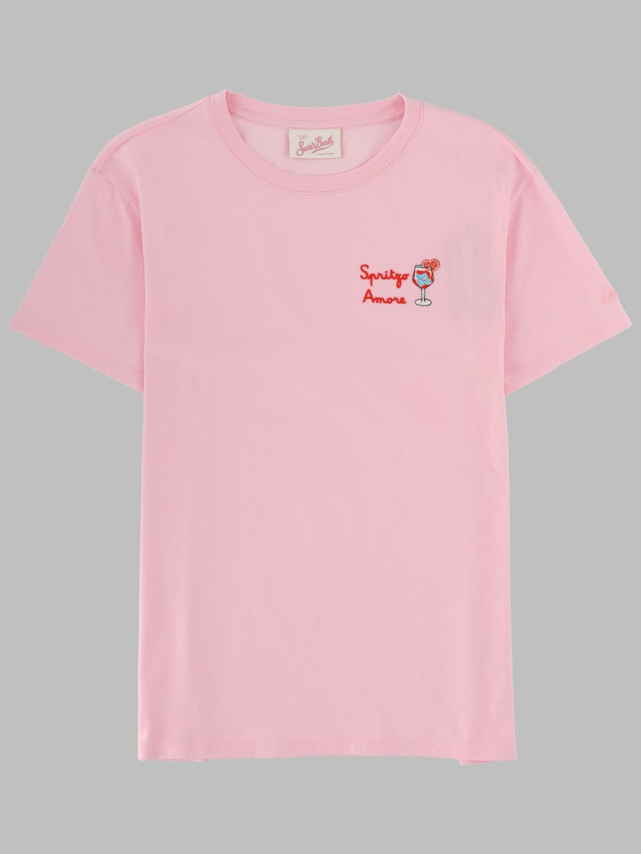[MC2 Saint Barth] T-shirts Short Sleeve SS26 EMI0001_09632L20