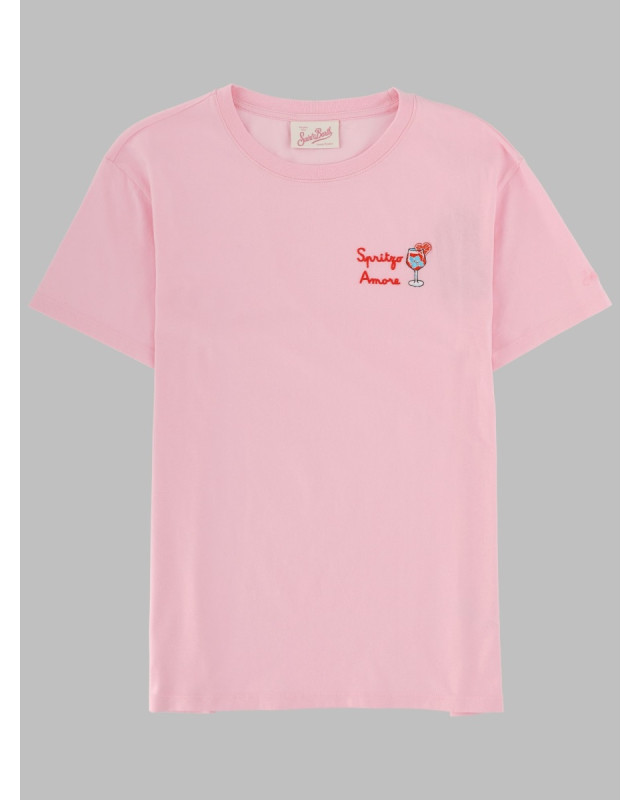 [MC2 Saint Barth] T-shirts Short Sleeve SS26 EMI0001_09632L20
