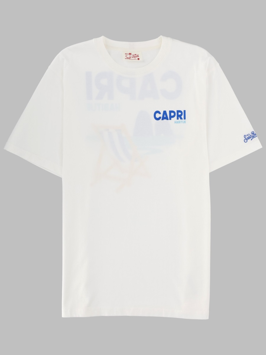 [MC2 Saint Barth] T-shirts Short Sleeve SS26 PRL0002_00313L01N