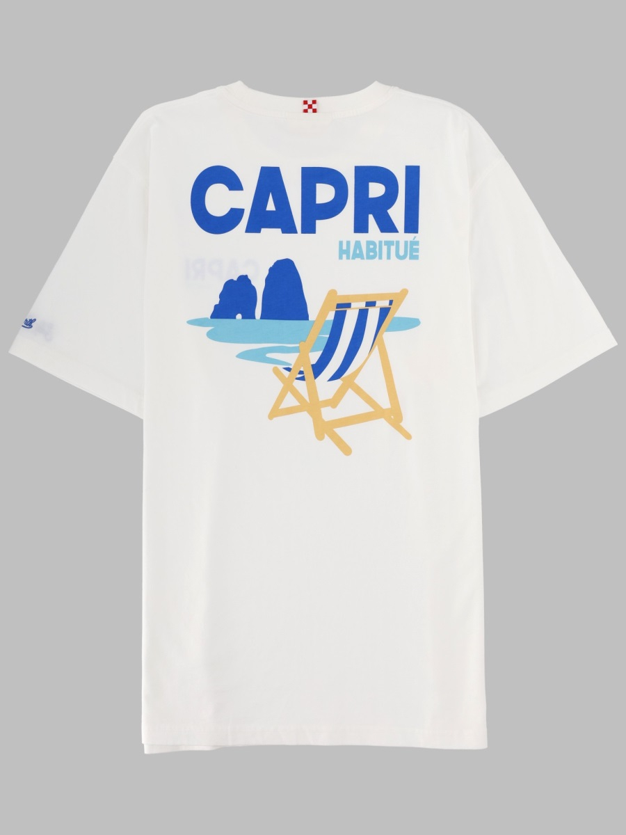 [MC2 Saint Barth] T-shirts Short Sleeve SS26 PRL0002_00313L01N