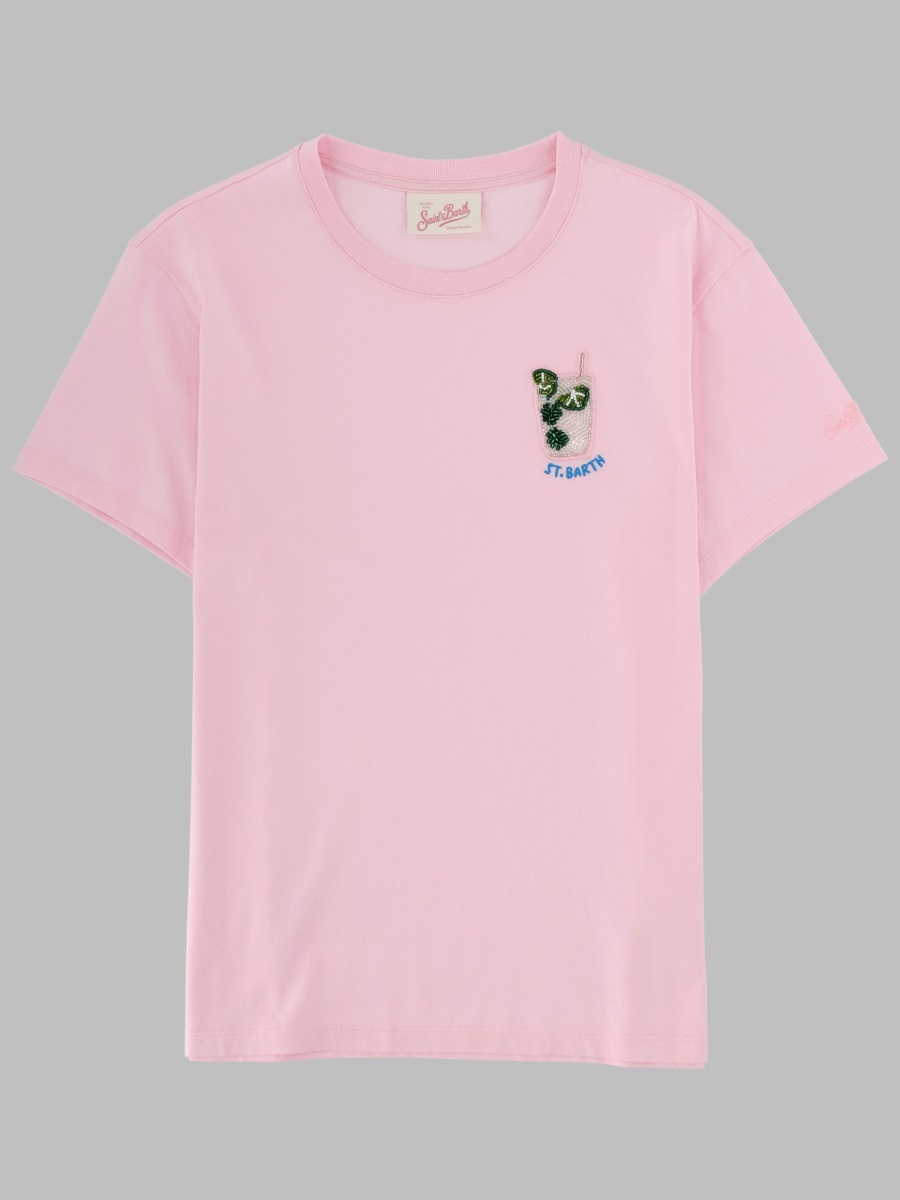 [MC2 Saint Barth] T-shirts Short Sleeve SS26 EMI0001_08537L20