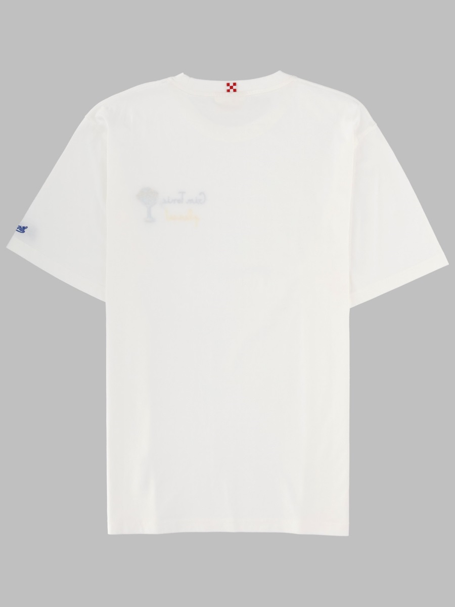 [MC2 Saint Barth] T-shirts Short Sleeve SS26 POT0001_04462L01N
