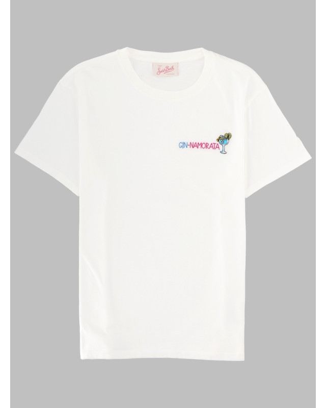 [MC2 Saint Barth] T-shirts Short Sleeve SS26 EMI0001_00214L01N